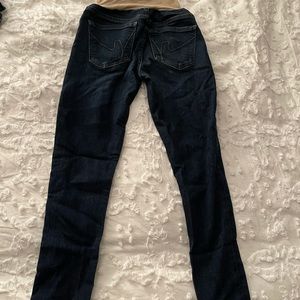 Citizens of Humanity maternity jeans